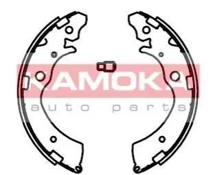 Гальмiвнi колодки барабаннi KAMOKA JQ202008