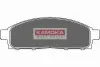 KAMOKA JQ1018046 Гальмiвнi колодки дисковi JQ1018046