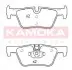Гальмiвнi колодки дисковi KAMOKA JQ101295 (фото 1)