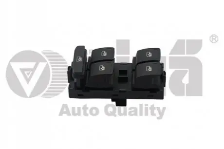 Блок кнопок склопiдiймача VIKA 99591803701