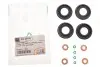Комплект ущільнювачів форсунки Citroen Jumper/Peugeot Boxer/Ford Transit 2.2TDCi/2.2HDi 11-(36mm) DP DP Group ES 23546 (фото 2)