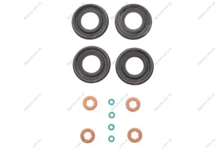 Комплект ущільнювачів форсунки Citroen Jumper/Peugeot Boxer/Ford Transit 2.2TDCi/2.2HDi 11-(36mm) DP DP Group ES 23546