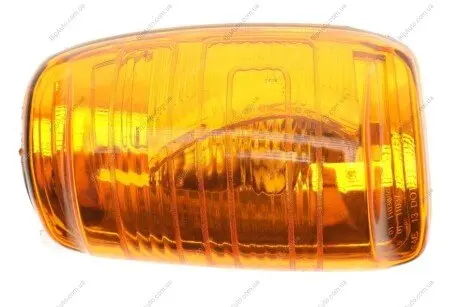 Повторювач повороту на дзеркало Ford Transit 14- (R) (жовтий) DP DP Group BP 24383