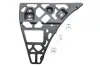 Кронштейн кріплення бампера (переднього/L) Ford Transit 06- DP BP 1456