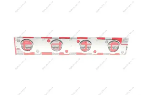 Прокладка колектора випускного Ford Transit 2.4Di 00- DP DP Group ES 21447 ARI
