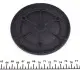 Заглушка кришки двигуна Ford Transit 2.0-2.4 DI 00- DP DP Group ES 21095 CBU (фото 3)