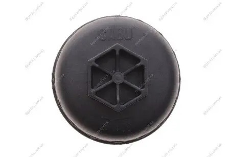 Кришка фільтра масляного Opel 2.0TD 09- (п-во cabu) DP DP Group 221003