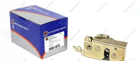 Замок дверей (задніх/R) Ford Transit 86-00 (бел.) DP DP Group BP 6738