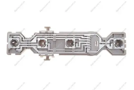 Плата ліхтаря заднього Ford Connect 02- DP DP Group EP 81412