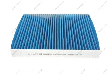 Фільтр салону Skoda Fabia/Roomster/VW Polo 99-10 (вугільний/антиалергенний) 0 986 628 604 BOSCH 0986628604