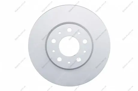 VOLVO диск гальмівний передній 850 94- 280 26 23 BOSCH 0986478603