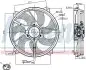 NISSENS CITROEN Вентилятор радіатора C5 I, C8, Jumpy, Fiat Scudo, Peugeot 807, Expert 1.8/2.0/2.0HDI 01- 85606 NISSENS 85606