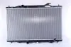 HONDA Радіатор охолодження двиг. CR-V III 2.2 i-CTDi 4WD 07- NISSENS 606216 (фото 2)
