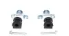 Стабілізатор (передній/к-кт) Audi A1/Skoda Fabia/Rapid/VW Polo 1.0-2.0D 99- MEYLE 100 653 0003/HD (фото 6)