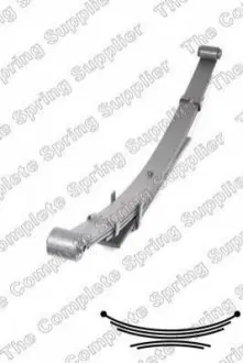 Ресора задня Toyota HILUX (KUN15) (2005-24) LESJOFORS 6192533