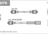 Дроти В/В VW Golf II 1.8 -91, Golf III 1.4 91-/Skoda Octavia 1.6 96- Janmor ABU76 (фото 1)