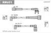 JANMOR RBU21 К-кт в/в дротів Renault Trafic/ 21 1.7i 86- RBU21