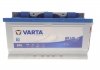 Акумуляторна батарея 75Ah/730A (315x175x175/+R/B13) (Start-Stop EFB) Blue Dynamic E46 VARTA 575500073 D842