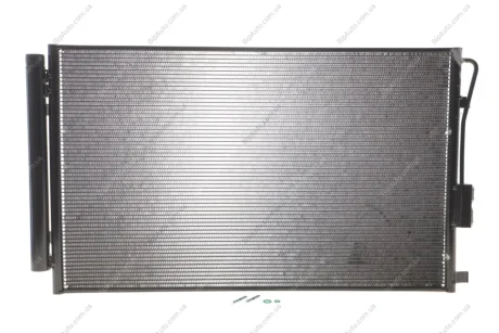 Конденсатор кондиціонера HYUNDAI Santa Fe 15- NRF 350643