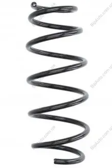FIAT пружина передня L=363mm Fiorino 1.3D Multijet 07- ASAM 75890