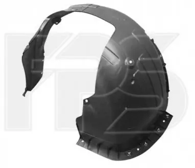 Фото 1 - підкрилок пластиковий FPS FP 3268 387 Підкрилок пластиковий FPS FP 3268 387 (фото 1)