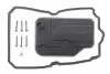 Фільтр АКПП MB W204 08-14 /W205 14-18 /S204 14- /S205 18- (з прокладкою) PURFLUX TEK048