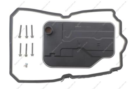 Фільтр АКПП MB W204 08-14 /W205 14-18 /S204 14- /S205 18- (з прокладкою) Purflux TEK048