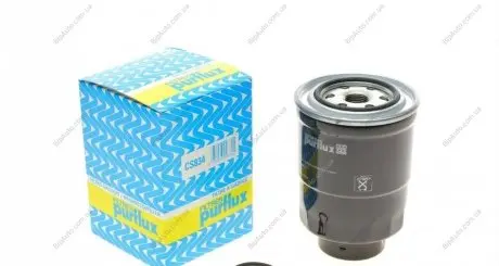 Фільтр паливний Ford Ranger/Mitsubishi L200 2.5-3.0 TDCi 7-12 Purflux CS834
