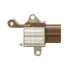 HUCO FORD Регулятор напряжения C-MAX 2.0 TDCi 07-10, FIESTA V 1.6 TDCi 04-08, FOCUS C-MAX 1.6 TDCi 05-07, KUGA I 2.0 TDCi 10-12, MAZDA 3 (BK) 1.6 DI Turbo 04-09 132974 HITACHI 132974