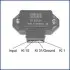 HUCO OPEL Модуль зажигания Astra F,Omega A,Vectra A 138034 HITACHI 138034