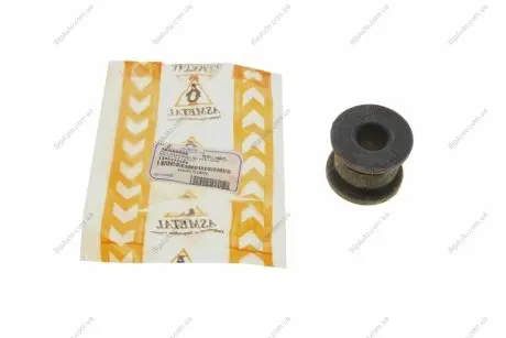 Втулка стабілізатора переднього зовн. W124/201/202/210 4-Matic (18 mm) ASMETAL 38MR0505