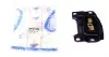 Подушка КПП Ford Focus III/Transit Connect 1.5TDCi/1.6TDCi 12- (L) IMPERGOM 37778