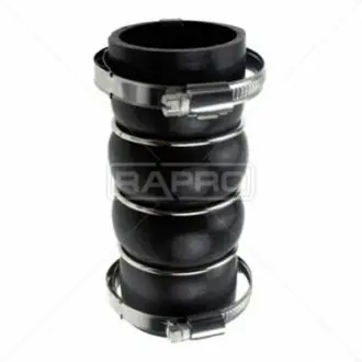 Патрубок інтеркулера Berlingo/Partner 1.6HDi 05- 15362 Rapro R15362