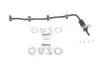 Шланг обратки Renault Trafic/Opel Vivaro 2.0CDI 06- GAZO GZ-C1107