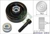 Ролик генератора Chevrolet Aveo 1.2 08- (натяжний) (70x22) INA 531 0864 10 (фото 6)