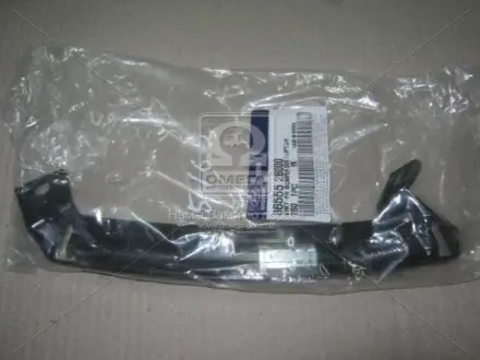 Кронштейн бампера переднього лівий HYUNDAI / KIA MOBIS 865552B000