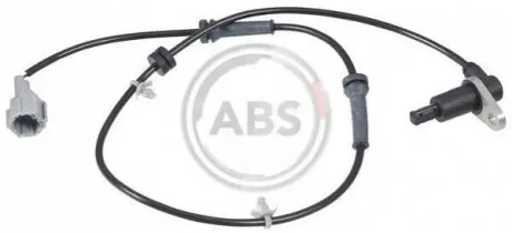 ABS Датчик ABS заднiй, правий A.B.S. 30993