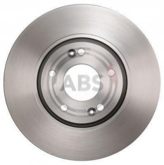 ABS Гальмiвнi диски переднi A.B.S. 17948