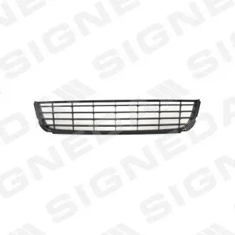 Решітка в бампер VW GOLF VI, 09 - 12 Signeda PVW07095GA