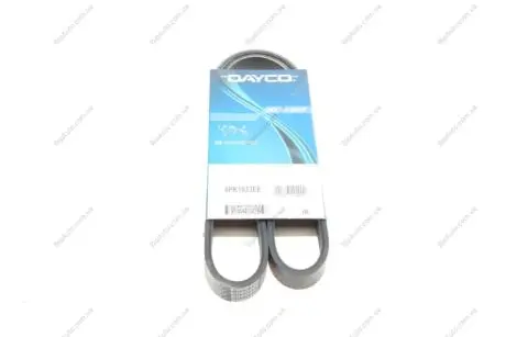 Ремінь генератора Ford Fiesta VI 1.25-1.6Ti 08- DAYCO 6PK1033EE (фото 1)