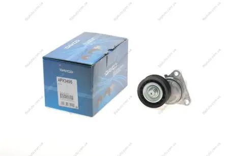 Натяжник ременя генератора Mazda 3/6 CX-7 02-14 DAYCO APV3456 (фото 1)