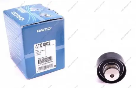 Ролик ГРМ Fiat Doblo 1.4 10- (натяжний) (60х29) DAYCO ATB1002