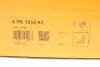 Комплект ременя генератора Hyundai Elantra III/Santa Fe I-II/Sonata V 2.0D/2.2D 01- CONTINENTAL Contitech 6PK1515K1 (фото 12)