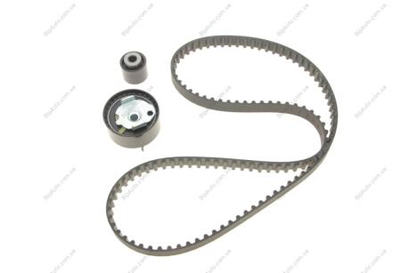 Комплект ГРМ Citroen C1/C3/C4/Peugeot 2008/208/301/3008/308 1.2 12- (16x118z) CONTINENTAL Contitech CT1228K1