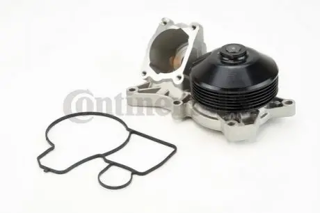 Фото 1 - помпа води BMW 3 (E90-E93)/5 (E60/E61)/X3 (E83) 2.0D (N47) 04-15 CONTINENTAL Contitech WPS3039 Помпа води BMW 3 (E90-E93)/5 (E60/E61)/X3 (E83) 2.0D (N47) 04-15 CONTINENTAL Contitech WPS3039 (фото 1)