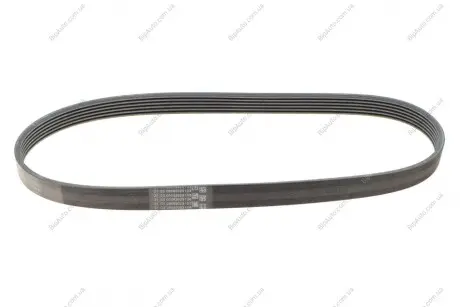 Ремінь генератора VW Crafter/T6 2.0 TDI 15- (6PK860) CONTINENTAL Contitech 6PK860 ELAST