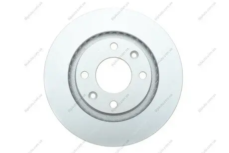 Диск гальмівний (передній) Citroen Berlingo/Peugeot Partner 01- (266x22) (+ESP) MEYLE 11-83 521 0017/PD