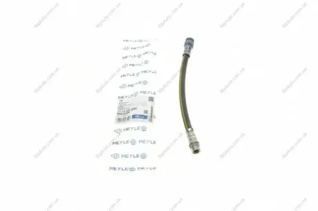 Шланг гальмівний (задній) Citroen Berlingo/Peugeot Partner 08- (L=237mm) MEYLE 11-14 525 0050