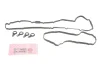 Прокладка кришки клапанів Hyundai Santa Fe/Tucson/Kia Sportage 2.0/2.2 CRDi 12- (к-кт) ELRING 084.950