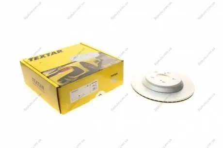 Диск гальмівний (задній) Subaru Impreza/XV 16- (285x17) PRO TEXTAR 92309303